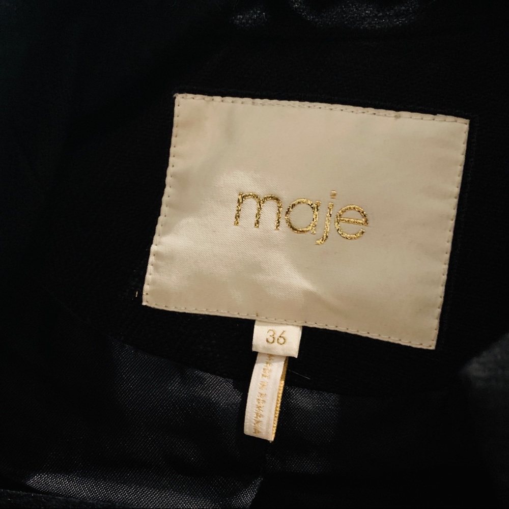 Maje Jacket - Picture 3 of 6